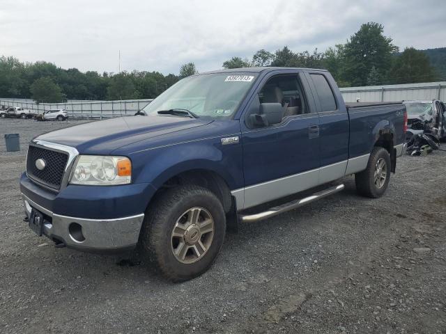 FORD F150 2007 1ftrx14w77fa65023