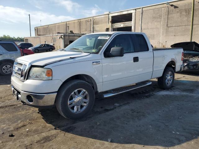 FORD F150 2008 1ftrx14w78fb03075