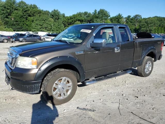 FORD F150 2008 1ftrx14w78fb21334