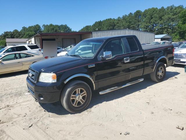 FORD F150 2008 1ftrx14w78fb24122