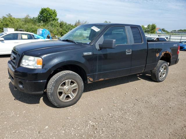 FORD F150 2008 1ftrx14w78fb46802