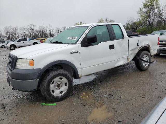 FORD F150 2008 1ftrx14w78fb53636