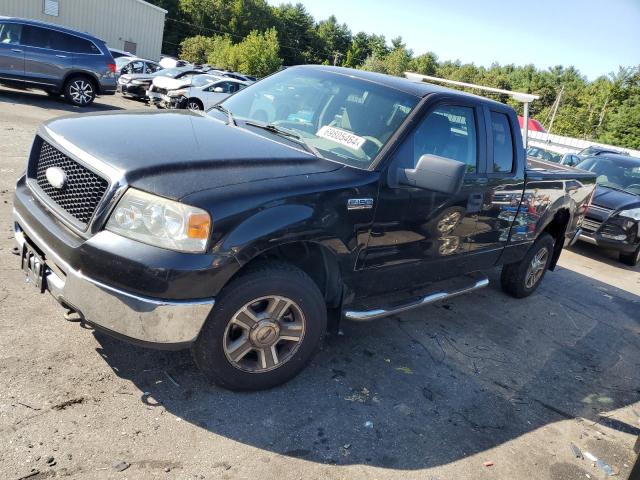 FORD F150 2008 1ftrx14w78fb94669