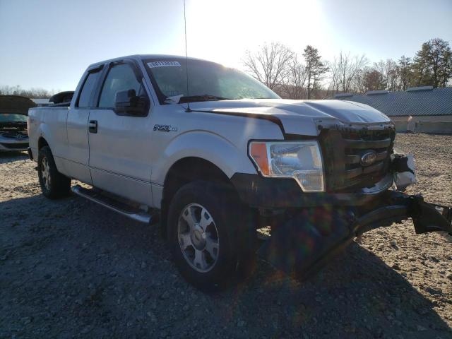 FORD F150 SUPER 2009 1ftrx14w79fa67812