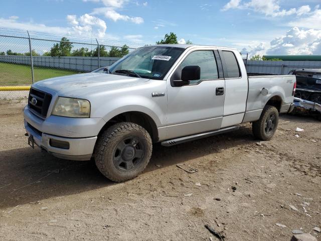 FORD F150 2004 1ftrx14w84fa09426