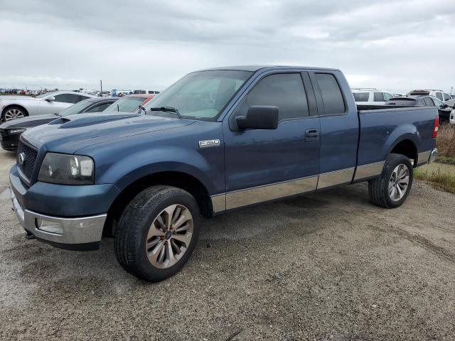 FORD F150 2004 1ftrx14w84na75299