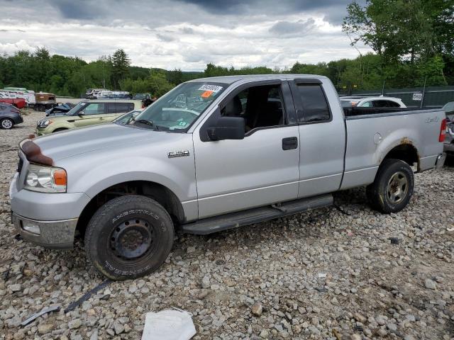 FORD F150 2004 1ftrx14w84na97920