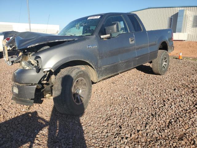 FORD F150 2005 1ftrx14w85na99488