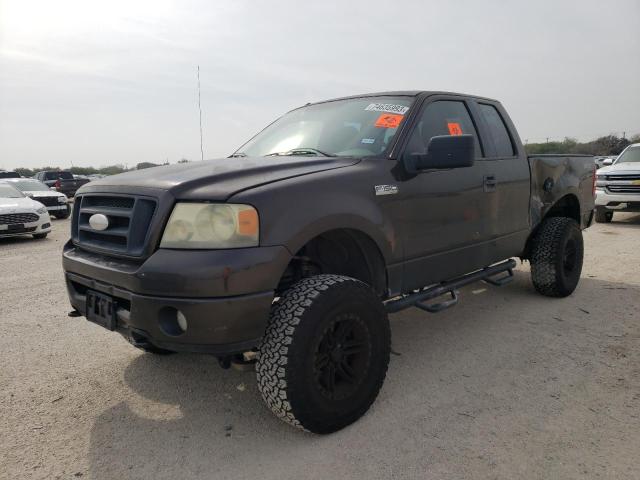 FORD ALL MODELS 2006 1ftrx14w86nb47377