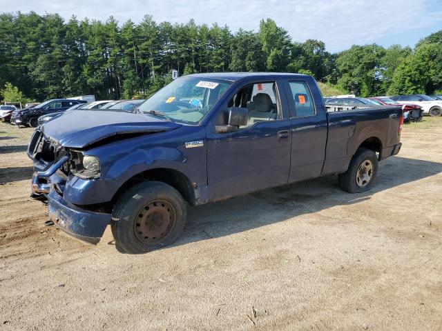 FORD F150 2007 1ftrx14w87fb23138