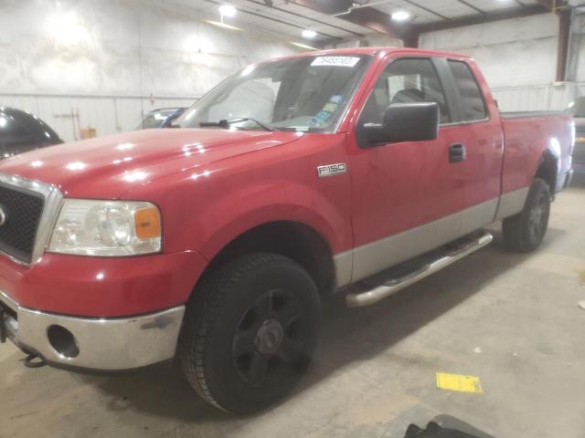 FORD ALL MODELS 2007 1ftrx14w87kc88288