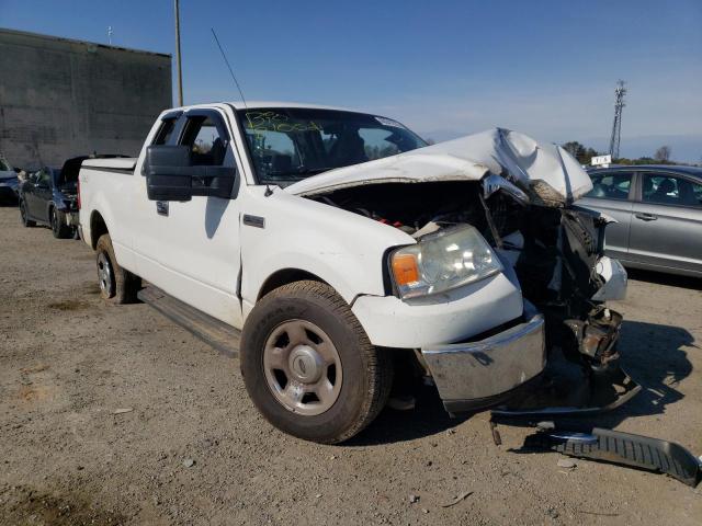 FORD F150 2008 1ftrx14w88fa21372