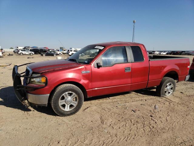 FORD F150 2008 1ftrx14w88fa97836