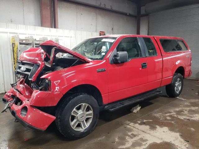 FORD F150 2008 1ftrx14w88fb22332