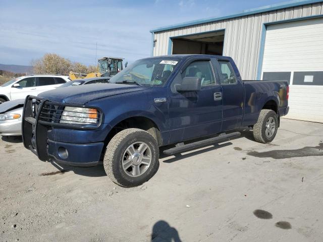 FORD F150 2008 1ftrx14w88fb27787