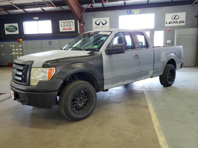 FORD F-150 2009 1ftrx14w89fa68046