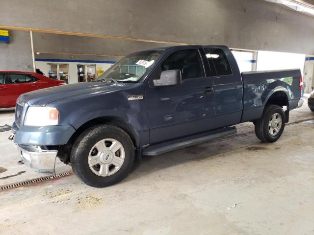 FORD F150 2004 1ftrx14w94nc02318