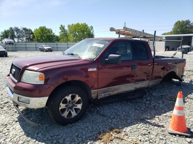 FORD ALL MODELS 2004 1ftrx14w94nc03033