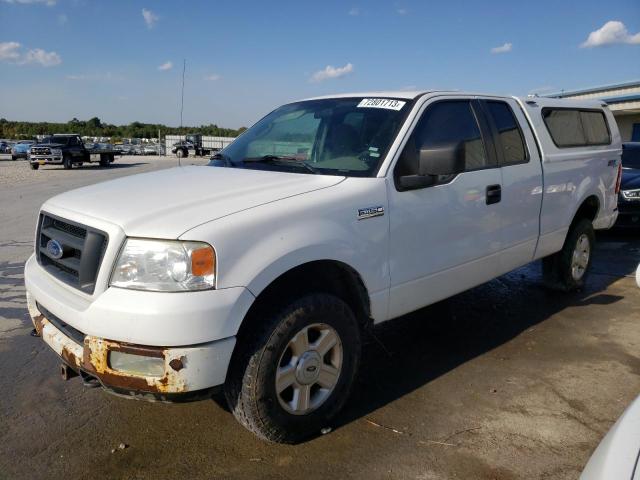 FORD ALL MODELS 2005 1ftrx14w95fa83195