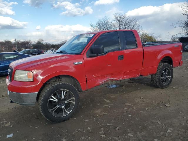 FORD ALL MODELS 2005 1ftrx14w95na71148