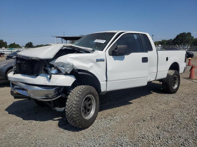 FORD F150 2006 1ftrx14w96kb60446