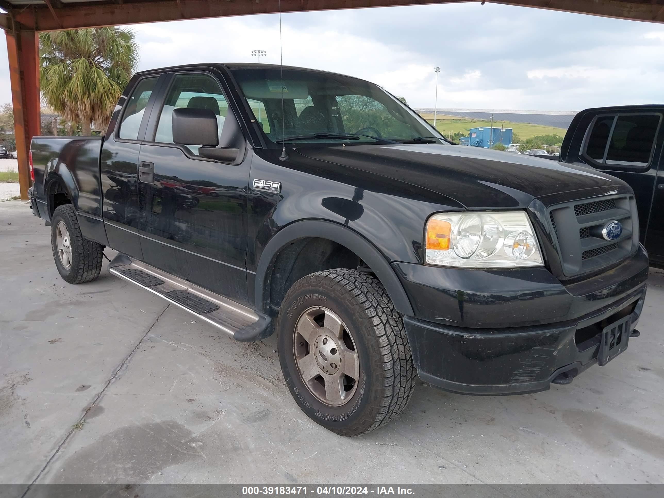 FORD F-150 2006 1ftrx14w96nb06904