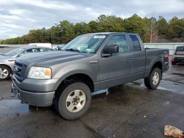 FORD F150 2007 1ftrx14w97fb32849