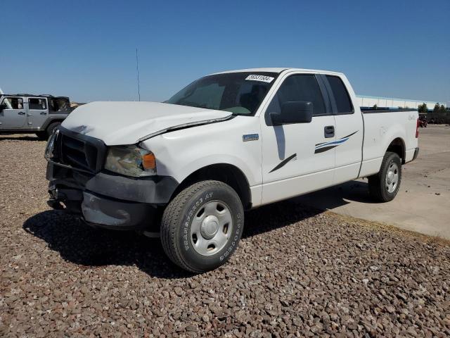 FORD F150 2007 1ftrx14w97kb72534