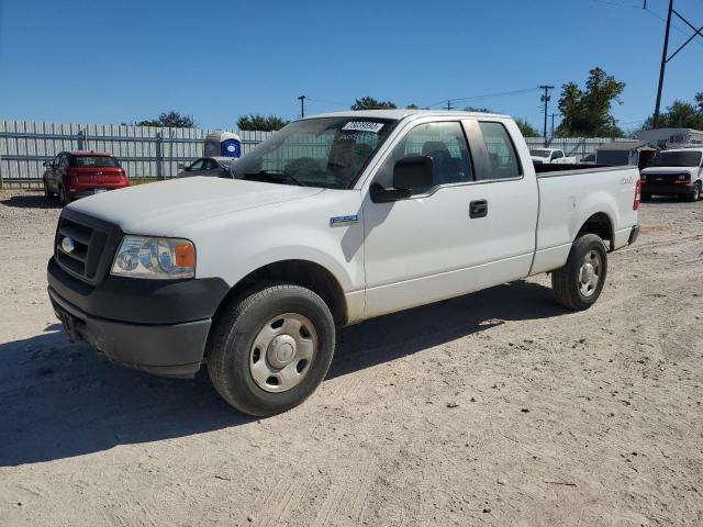 FORD F150 2007 1ftrx14w97na08988