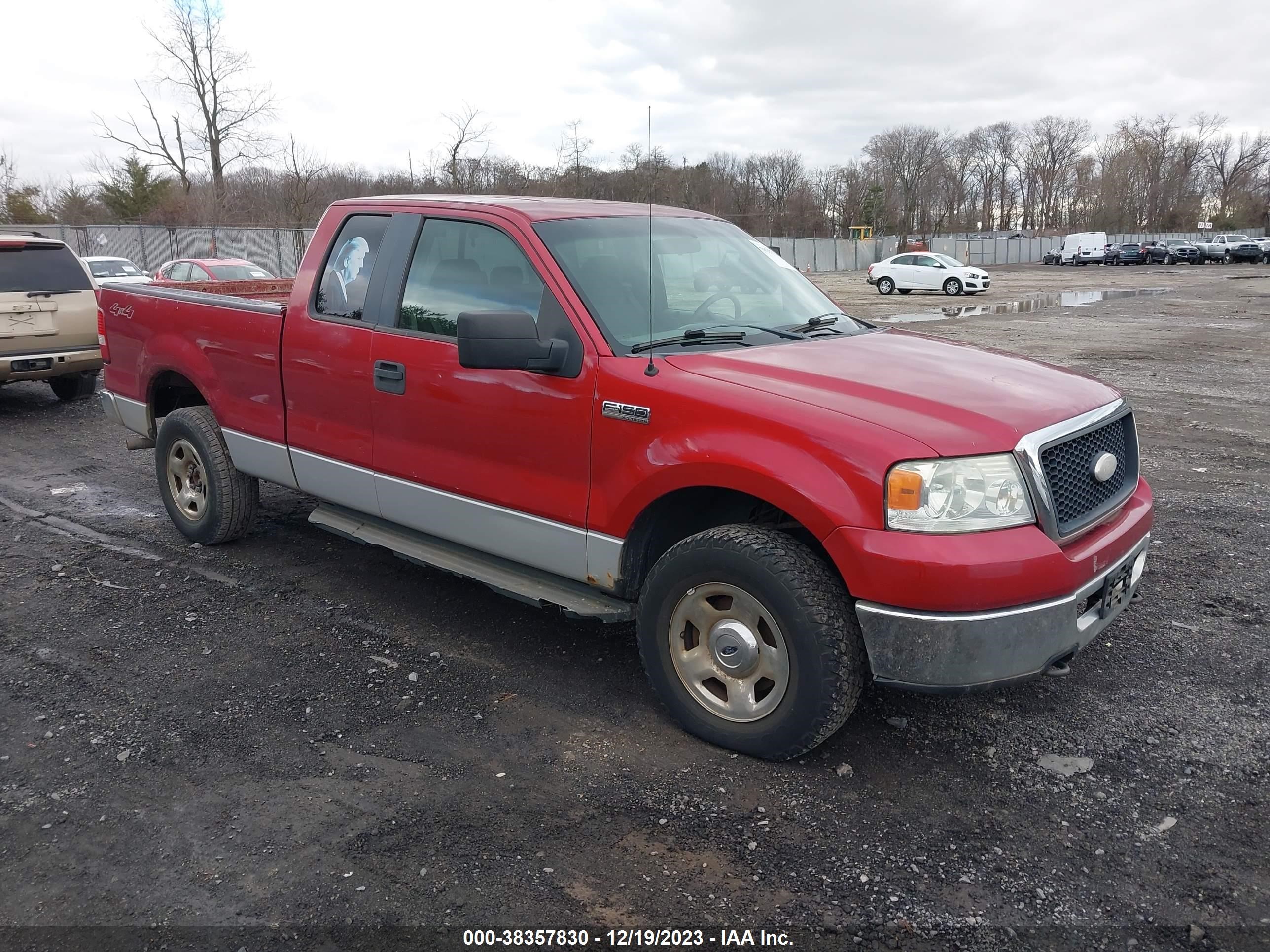 FORD F-150 2008 1ftrx14w98fb66579