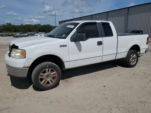 FORD F150 2008 1ftrx14w98fb87786