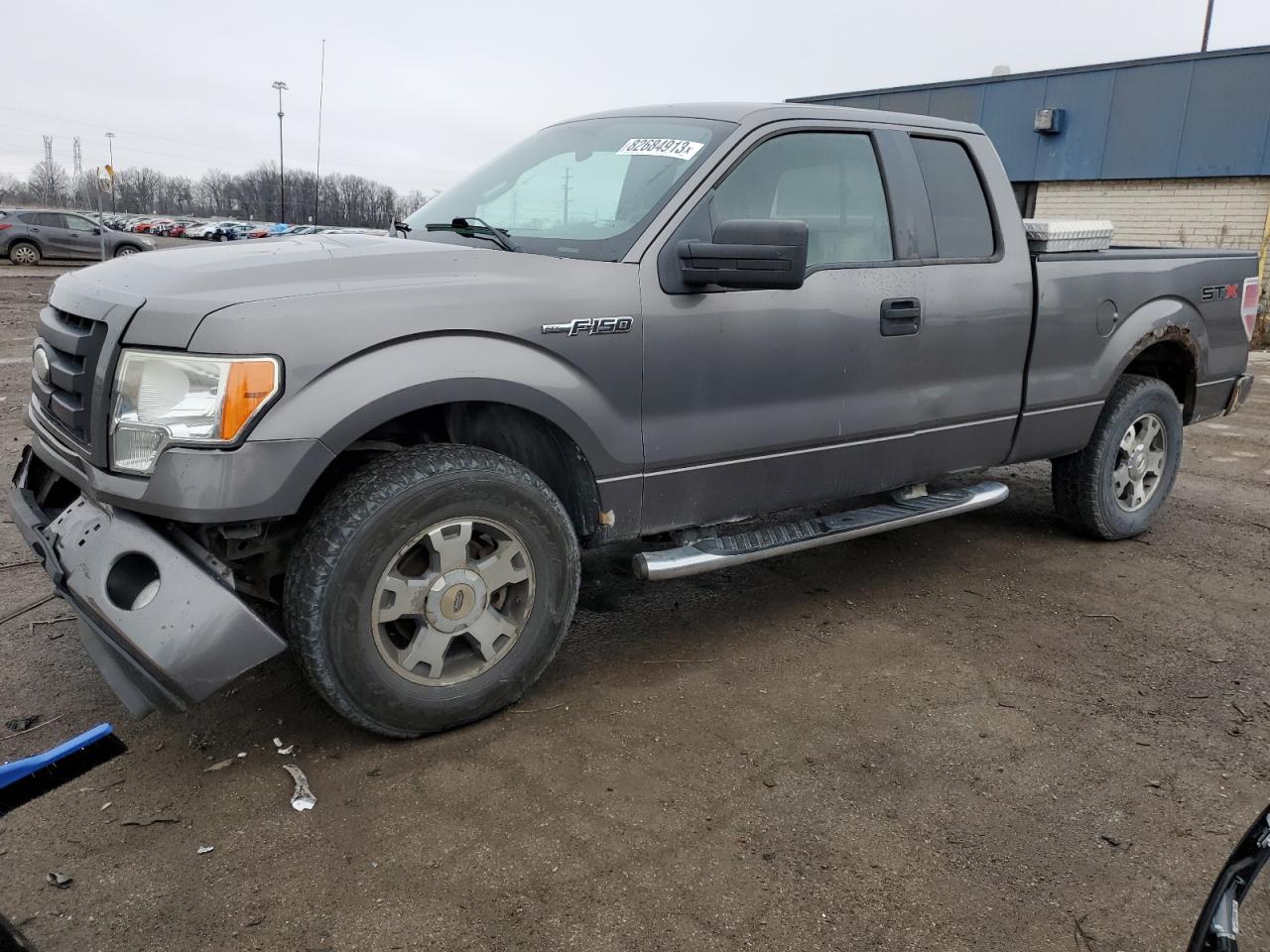 FORD F-150 2009 1ftrx14w99fb05329