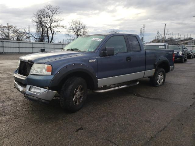 FORD F150 2004 1ftrx14wx4nb00431