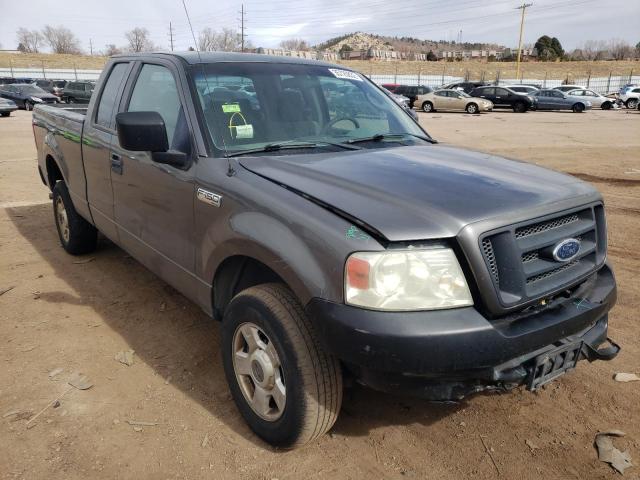 FORD F150 2004 1ftrx14wx4nc22013