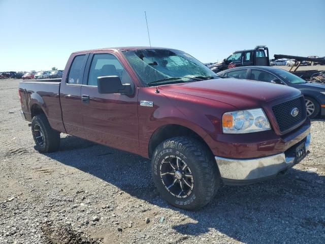 FORD F150 2005 1ftrx14wx5na52740