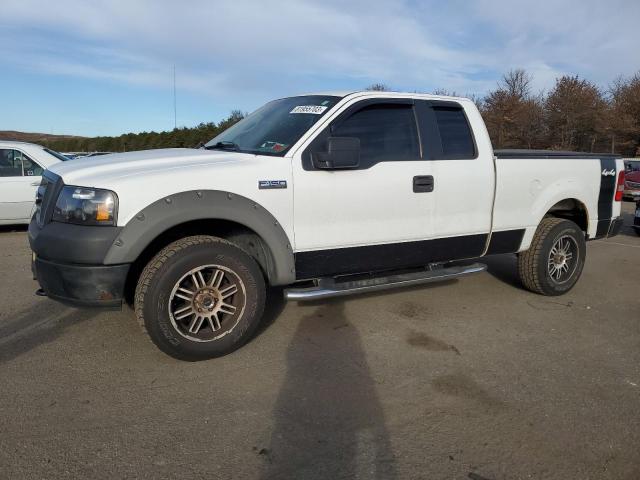 FORD F150 2005 1ftrx14wx5nb65796