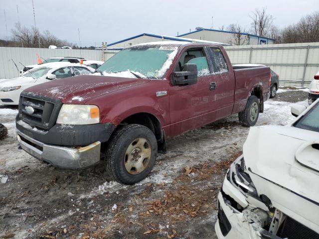 FORD F150 2006 1ftrx14wx6nb65167