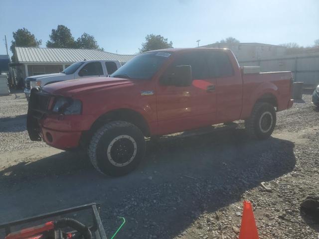 FORD F150 2007 1ftrx14wx7fa47034