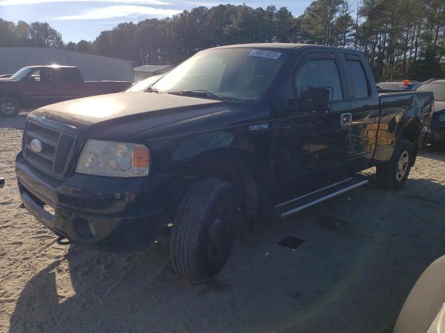 FORD ALL MODELS 2007 1ftrx14wx7fb30169