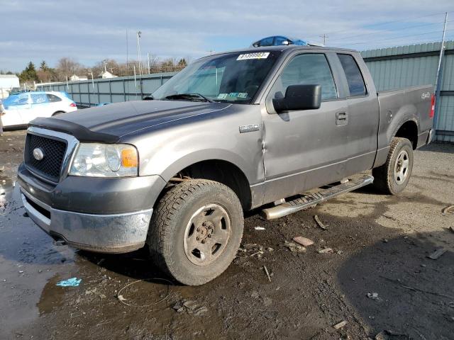 FORD ALL MODELS 2007 1ftrx14wx7fb57355