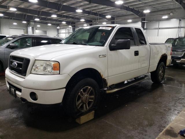 FORD ALL MODELS 2008 1ftrx14wx8fb56420