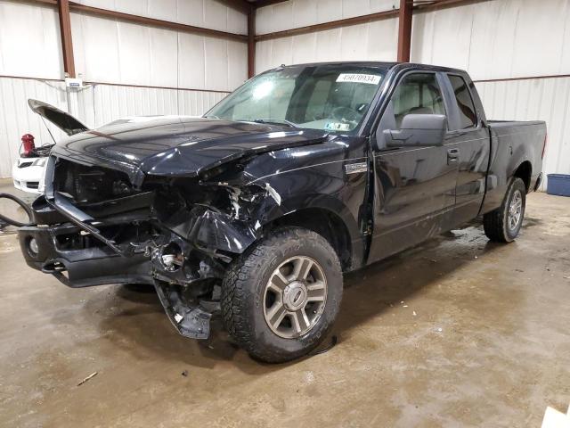 FORD F150 2008 1ftrx14wx8fb64985