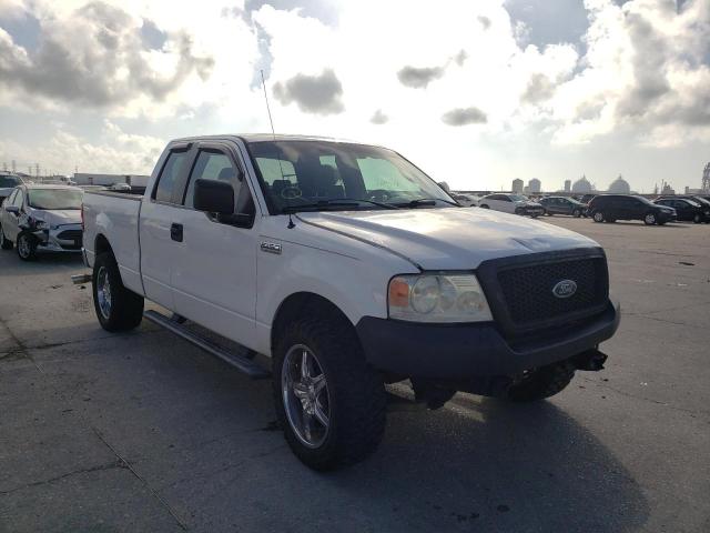 FORD F150 2008 1ftrx14wx8fb89532