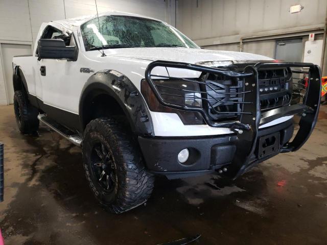 FORD F150 SUPER 2009 1ftrx14wx9kc51715