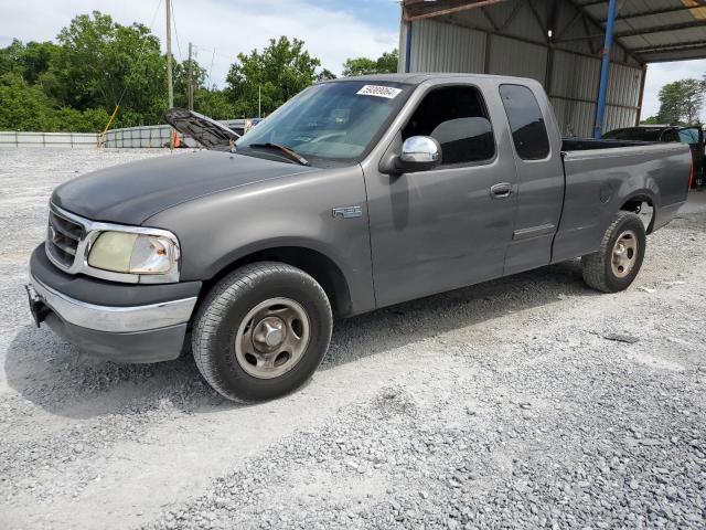 FORD F150 2002 1ftrx17202na11411