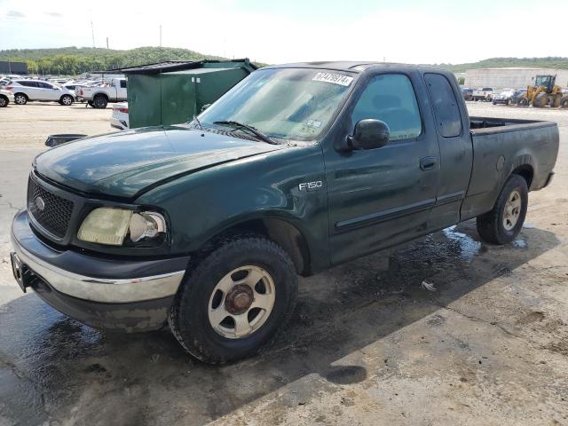 FORD F150 2002 1ftrx17202na67199