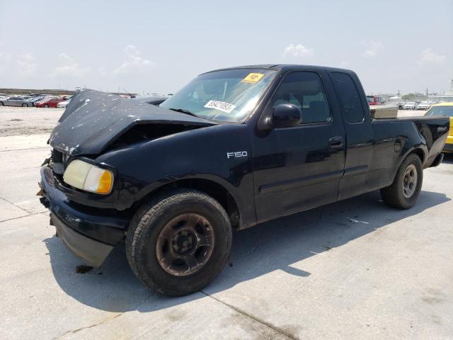 FORD F150 2002 1ftrx17202na68840