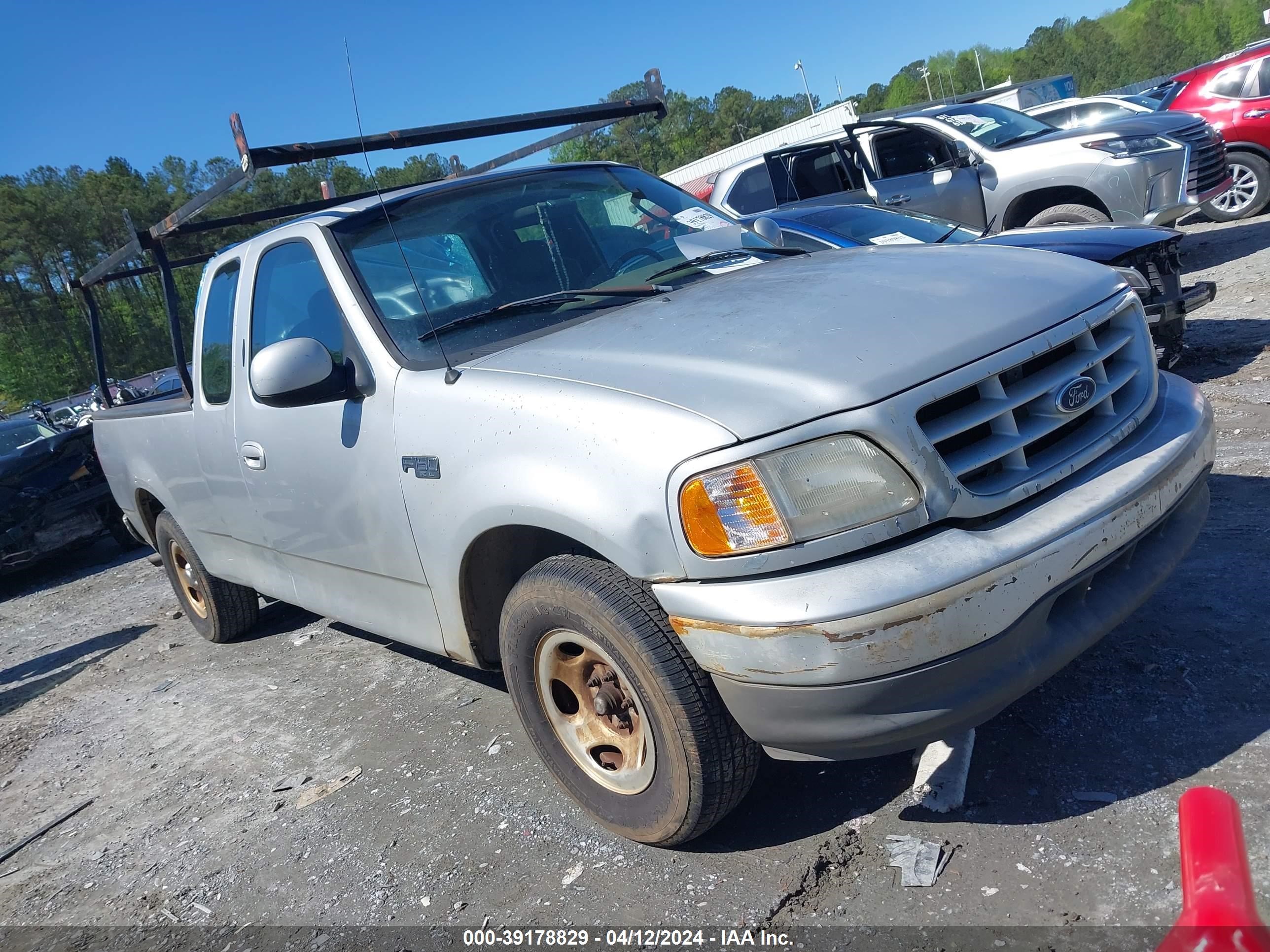 FORD F-150 2003 1ftrx17203na82870