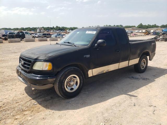 FORD F150 2002 1ftrx17212ke41899