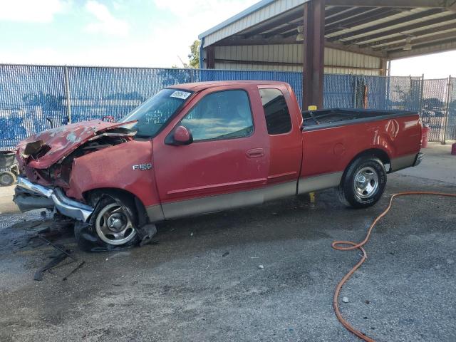 FORD F150 2002 1ftrx17212nb00291